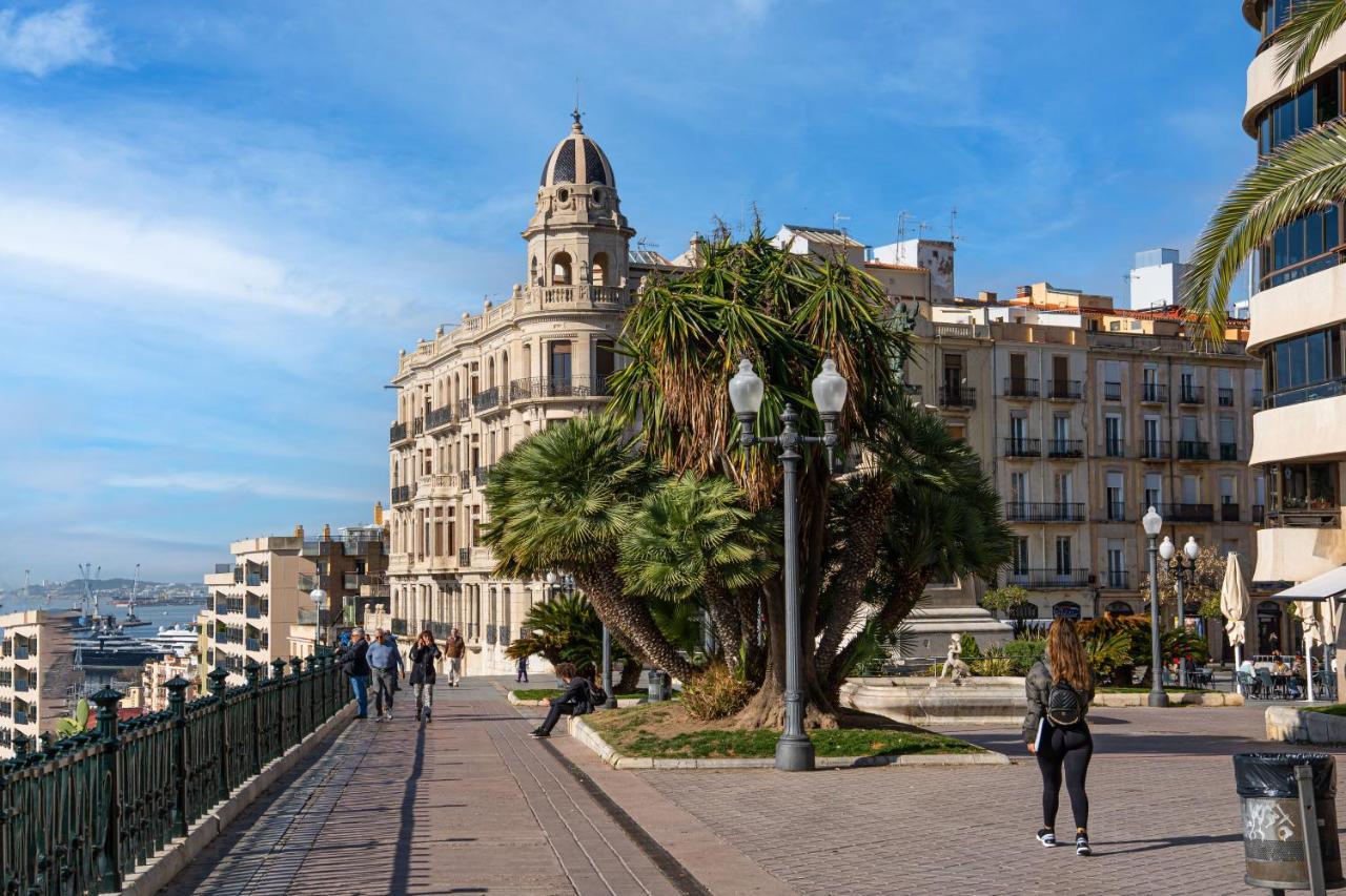 Mediterranean Way - Cavaller Suites Tarragona Exterior photo