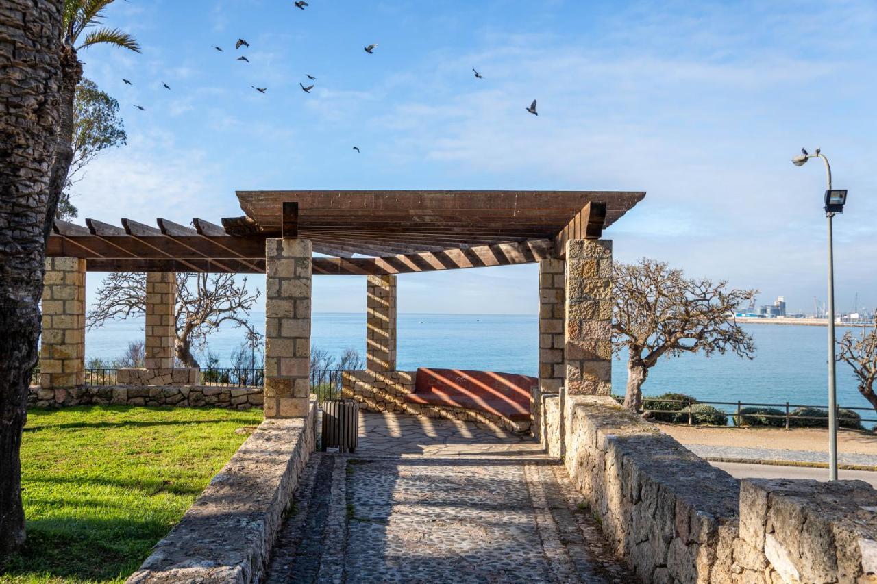 Mediterranean Way - Cavaller Suites Tarragona Exterior photo