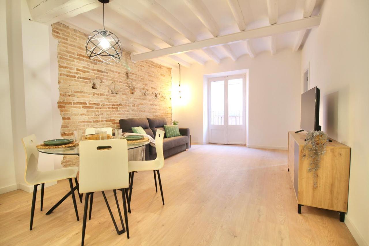 Mediterranean Way - Cavaller Suites Tarragona Exterior photo