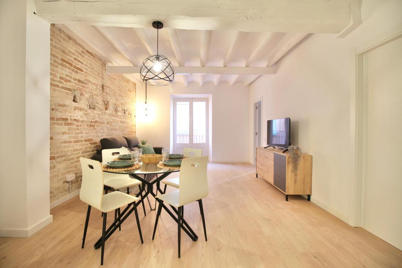 Mediterranean Way - Cavaller Suites Tarragona Exterior photo